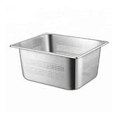 Bonvue Australian Perforated GN Pan 1/2 - P12100