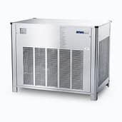 Bromic IM1150FM Modular Flake Ice Machine Head with 1150kg Daily Production and Stainless Steel