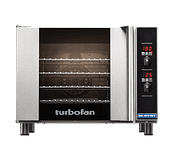 Turbofan E30M3 Manual Convection Oven 10A Plug-in