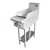 CookRite AT80G3G-F-LPG 300mm LPG Gas Hotplate