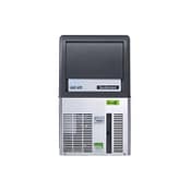 Scotsman ACM 47 AS gourmet undercounter ice maker with storage bin