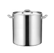 Kitchen Knock stainless steel stock pot 50.24L SKU 003306