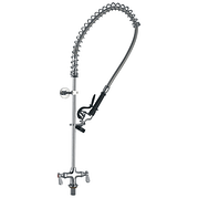 Sunmixer T98001-1 Pre-Rinse Unit with 510mm Riser and 1118mm Hose