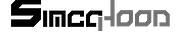 Simcohood brand logo – commercial kitchen exhaust hoods