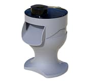 Kitchen Knock 888F-5 vegetable cutter machine 200W compact design