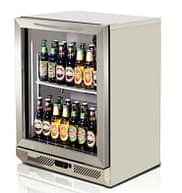 Turbo Air TB6-8H-SW Back Bar Cooler - Compact Commercial Fridge