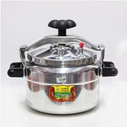 Kitchen Knock Commercial Pressure Cooker – 18L, Gas Only