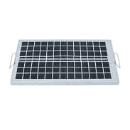 Woodson Activated Carbon Filter W.CHF1000.C - For W.CHD1000 Countertop Ductless Hood
