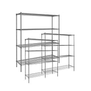 Kitchen Knock Wired Cool Room Shelf 610x610x1828mm