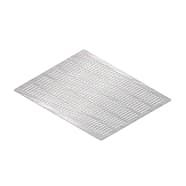 Woodson W.CG8.PP ribbed pattern plate insert for W.CG8 contact grill – Australia