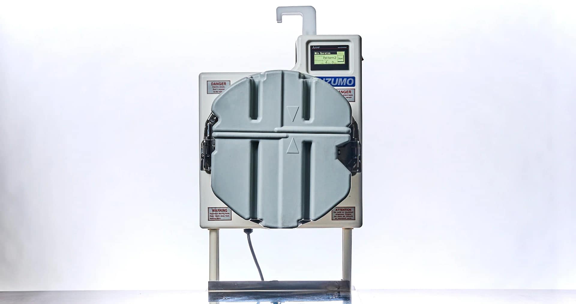 Suzumo MCR-SSC Sharikku Compact Rice Mixer – 6.5kg Sushi Rice - Image 5
