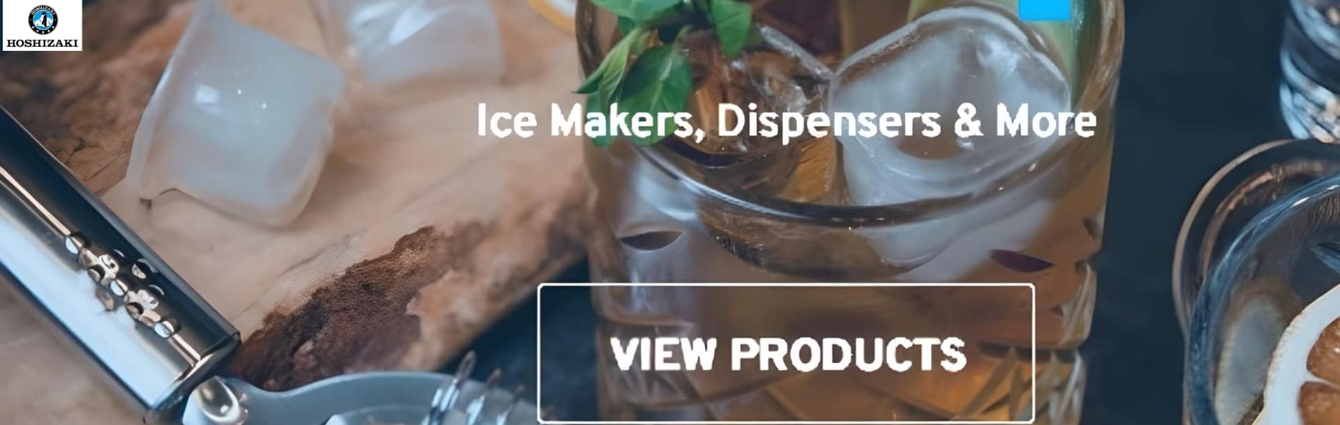 Hoshizaki Commercial Ice Makers, Dispensers & More – View Products