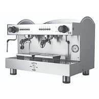 Bezzera BZB2016S2DE Espresso Machine – 2 Group Compact Commercial Coffee System