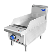 CookRite 300mm gas hotplate – AT80G3G-C-NG