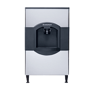 Scotsman HD 30 Ice Dispenser Front View