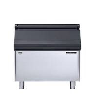 Scotsman SB 293 Ice Storage Bin - Front View