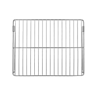 TurboChef Cooking Rack Accessory for Double Batch Ovens - Stainless Steel.