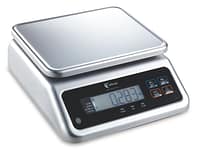 Vitras PSC9502 Waterproof Portion Scale – 30kg x 1g