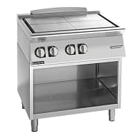 Giorik TE940GT electric solid top 900 series 800mm for commercial kitchens