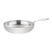 Vogue Y321 stainless steel and aluminium tri-wall frying pan 280mm 3.5L induction compatible – Australia