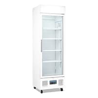 Polar DM076-A G-Series Upright Display Fridge – 350L White Australia