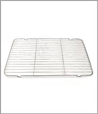 Kitchen Knock Oven Grid with Legs – Stainless Steel 600×400mm
