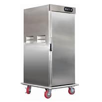 Anvil MFW0011 banquet cart, 22×GN1/1 capacity, stainless steel, 2.5kW – Australia