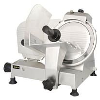 Apuro CD278-A Meat Slicer 250mm – Ideal for Delis & Restaurants