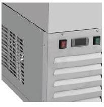 Atosa MBB48G 2 Glass Door Back Bar Fridge – 365L, 1200mm - Image 5