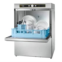 Hobart ECOMAX 504-C undercounter dishwasher 60 racks/hr 2 L water use