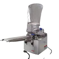 Semi-automatic gyoza dumpling maker 1500 pcs/hr stainless steel machine – Australia