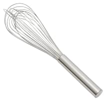 Vogue K552 light balloon whisk 355mm, 12-wire stainless steel, seamless handle – Australia