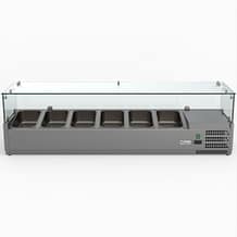 FED-X XVRX1500/380 Salad Bench