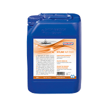Hobart Hyline HLP-7000 plastic rinse aid 10 L bottle for commercial dishwashers and glasswashers – eco formulation, Australia