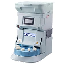 Suzumo SSN-JLX compact sushi machine 4800 pcs/hr nigiri maker with LCD control – Australia