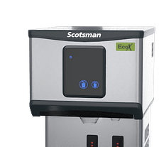 Scotsman DXN107AS Cubelet Ice Dispenser – 70kg, XSafe