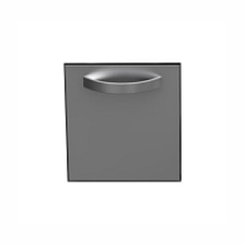 Fagor MB-K-DOOR Reversible Door Kit for Kore Range Stands