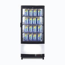 Bromic 80L Countertop Display Fridge