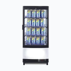Bromic 80L Countertop Display Fridge