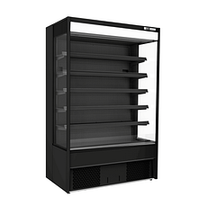 Thermaster OC-1220B 540L Open Display Fridge – Supermarket Drink Chiller