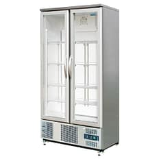 Polar G-Series CK477-A Upright Bar Fridge – 490L Stainless Steel