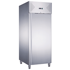 FED-X XPA800TN bakery chiller cabinet 737L stainless steel, upright bakery fridge with 10 adjustable trays, fan cooling – Australia