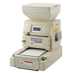 Suzumo SVR-BXA roll sushi machine 350 rolls per hour uramaki maker with LCD touch panel – Australia