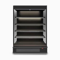 Bromic FHM1250-NR Open Display Fridge – 814L, 1250mm Wide