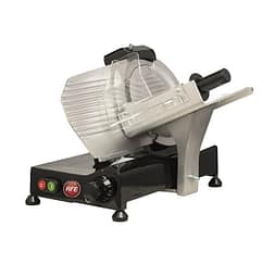 RFE FAF300i belt drive meat slicer 300mm blade for commercial kitchens