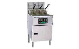 Anets AEP18RD Platinum Series electric fryer 39L stainless steel with digital control – Australia