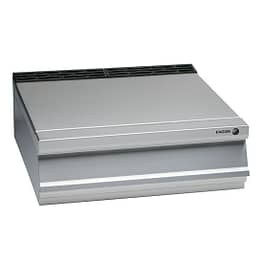 Fagor 850mm Stainless Steel Work Top EN9-10