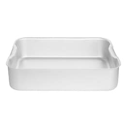 Vogue Aluminium Deep Roasting Pan – 420mm, Heavy Duty