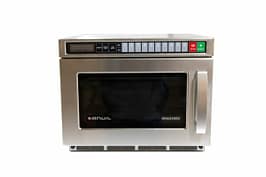 Anvil MWA1800 Commercial Microwave with 1800W Output & Dual Magnetrons