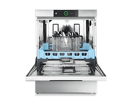 Hobart Premax FPC-10C premium cutlery undercounter dishwasher with Top-Dry and Vapostop², 415 V 15 A, made in Germany, Australia